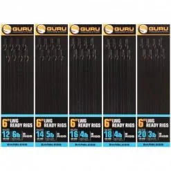 Guru Lwgs Pole Rigs 6"