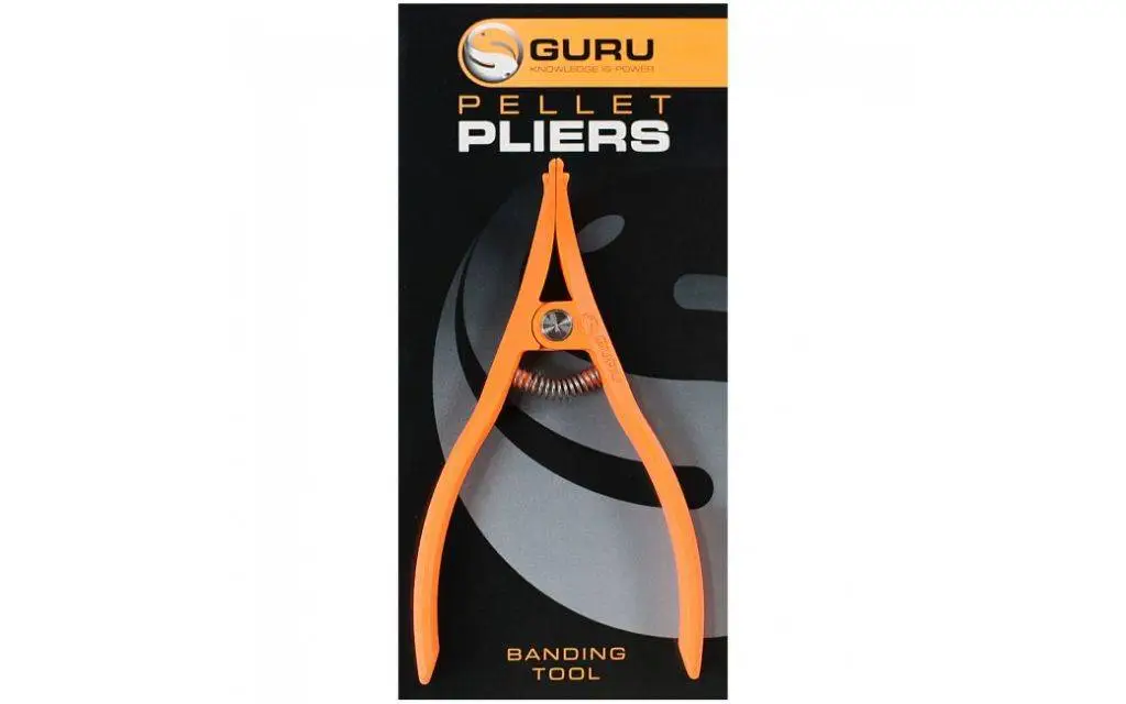Guru Pellet Pliers 3 Guru Pellet Pliers