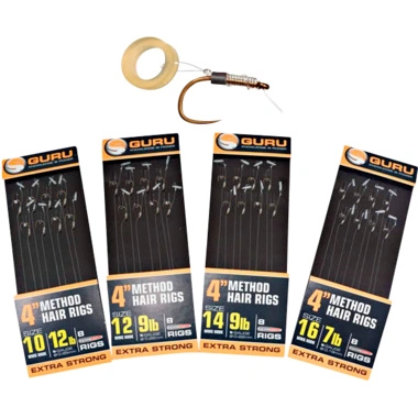 Guru Pellet Waggler - Bait Bands Ready Rig 4 Guru Pellet Waggler - Bait Bands Ready Rig - Afbeelding 2
