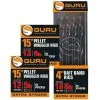 Guru Pellet Waggler - Bait Bands Ready Rig -Exporteren Visser Gear Winkel guru pellet waggler bait bands ready rig