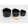 Guru Rapid Release Pole Cups 2 Guru Rapid Release Pole Cups -Exporteren Visser Gear Winkel guru rapid release pole cups