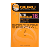 Guru Super Fine Pole Hook -Exporteren Visser Gear Winkel guru super fine pole hook