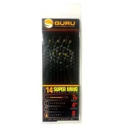 Guru Super Mwg Baitband Ready Rig -Exporteren Visser Gear Winkel guru super mwg baitband ready rig 2