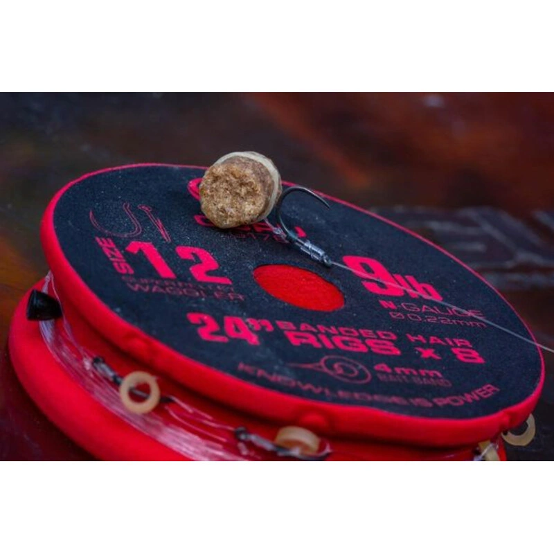 Guru Super Pellet Waggler Banded Rigs 5 Guru Super Pellet Waggler Banded Rigs - Afbeelding 3