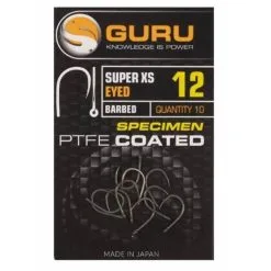 Guru Super Xs Spade Barbless