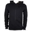 KORDA Kore Black Zip Hoodie -Exporteren Visser Gear Winkel korda kore black zip hoodie