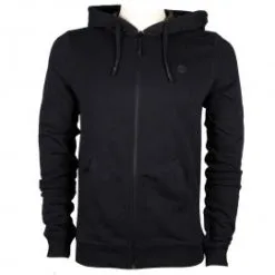 KORDA Kore Black Zip Hoodie