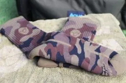 KORDA Kore Camouflage Waterproof Socks