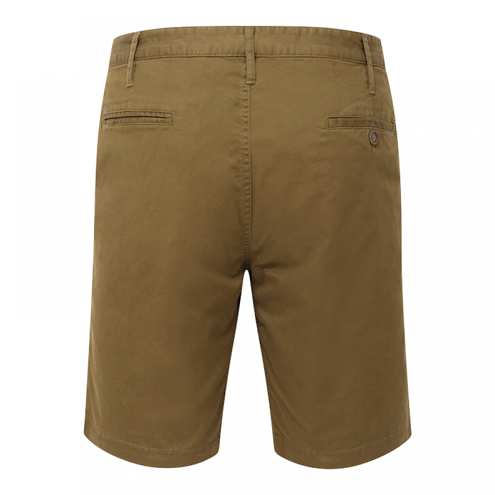 KORDA Kore Chino Shorts Olive 4 KORDA Kore Chino Shorts Olive - Afbeelding 2