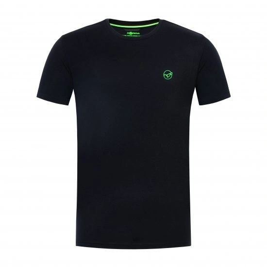 KORDA Le Blossom Tee Black 4 KORDA Le Blossom Tee Black - Afbeelding 2
