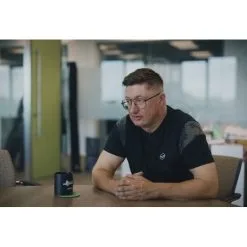 KORDA Le Cut Tee Black -Exporteren Visser Gear Winkel korda le cut tee black 2