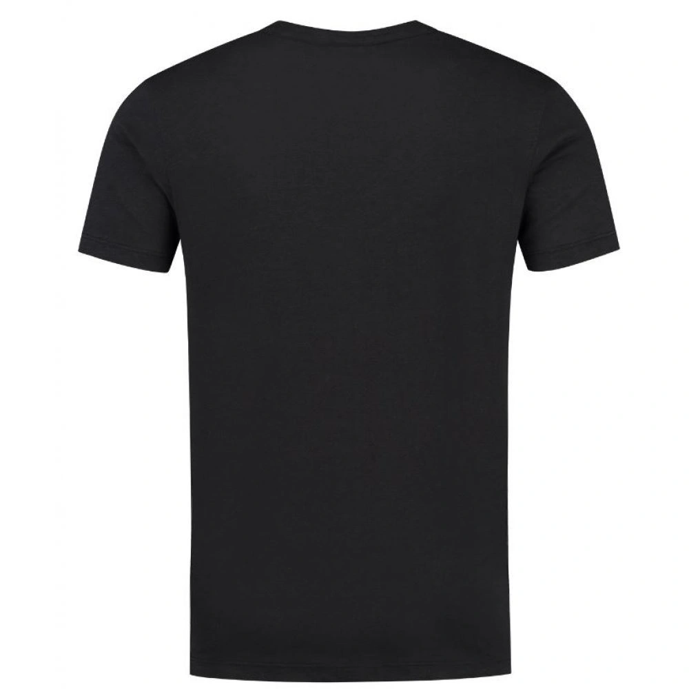 KORDA Le Kamo Pocket Tee Black 4 KORDA Le Kamo Pocket Tee Black - Afbeelding 2