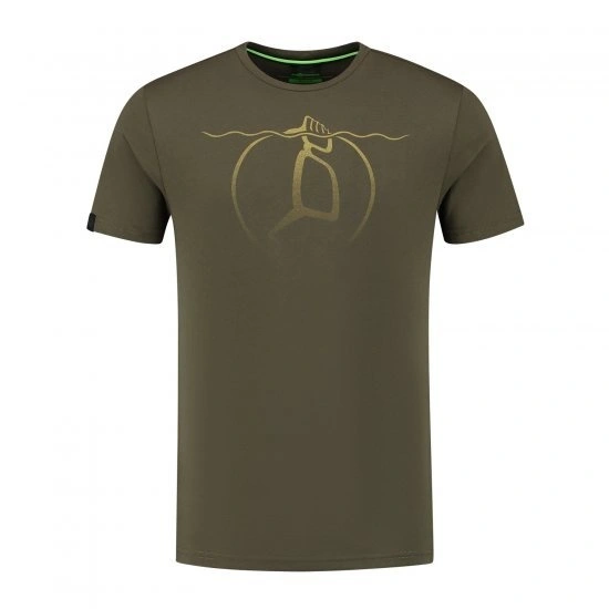 KORDA Le Submerged Tee Olive 3 KORDA Le Submerged Tee Olive