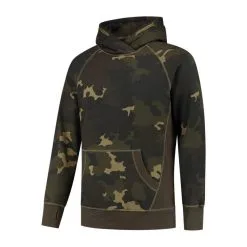 KORDA Le Tk Hoodie Dark Kamo -Exporteren Visser Gear Winkel korda le tk hoodie dark kamo 2