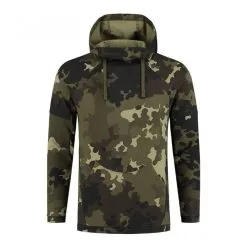 KORDA Lightweight Hoodie Light Kamo