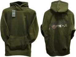 KORDA Tk Hoodie Dark Olive