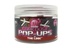 Mainline Cork Dust Pop-ups -Exporteren Visser Gear Winkel mainline cork dust pop ups 1