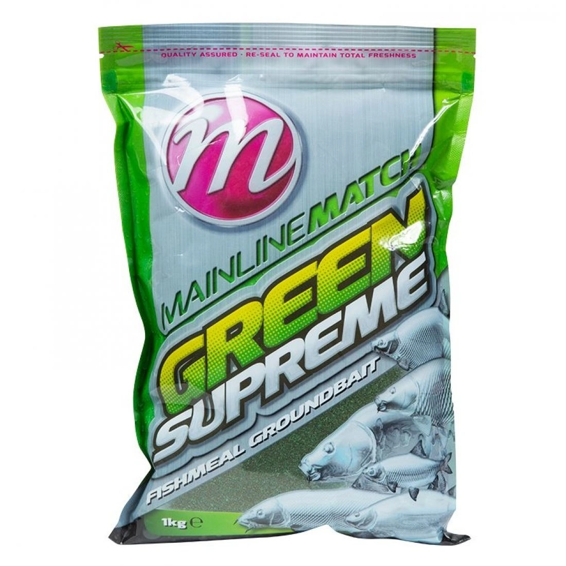Mainline Green Supreme 1 Kg 3 Mainline Green Supreme 1 Kg