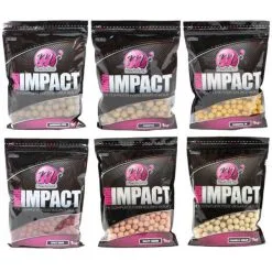 Mainline High Impact Boilies 15mm