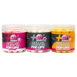 Mainline Limited Special Edition Pop Ups Sushi 15mm -Exporteren Visser Gear Winkel mainline limited special edition pop ups sushi 15m 1