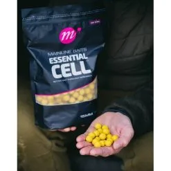 Mainline Shelf Live Boilies Essential Cell 1kg 7 Mainline Shelf Live Boilies Essential Cell 1kg -Exporteren Visser Gear Winkel mainline shelf live boilies essential cell 1kg 1