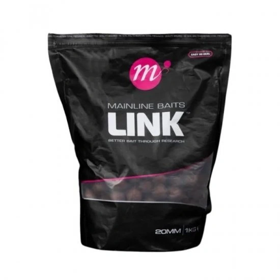 Mainline Shelf Live Boilies Link 1kg 3 Mainline Shelf Live Boilies Link 1kg