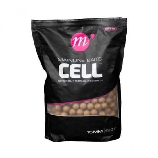 Mainline Shelf Live Boilies The Cell 1 Kg 3 Mainline Shelf Live Boilies The Cell 1 Kg