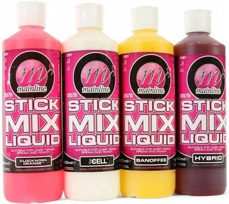 Mainline Stick Mix Liquid 3 Mainline Stick Mix Liquid