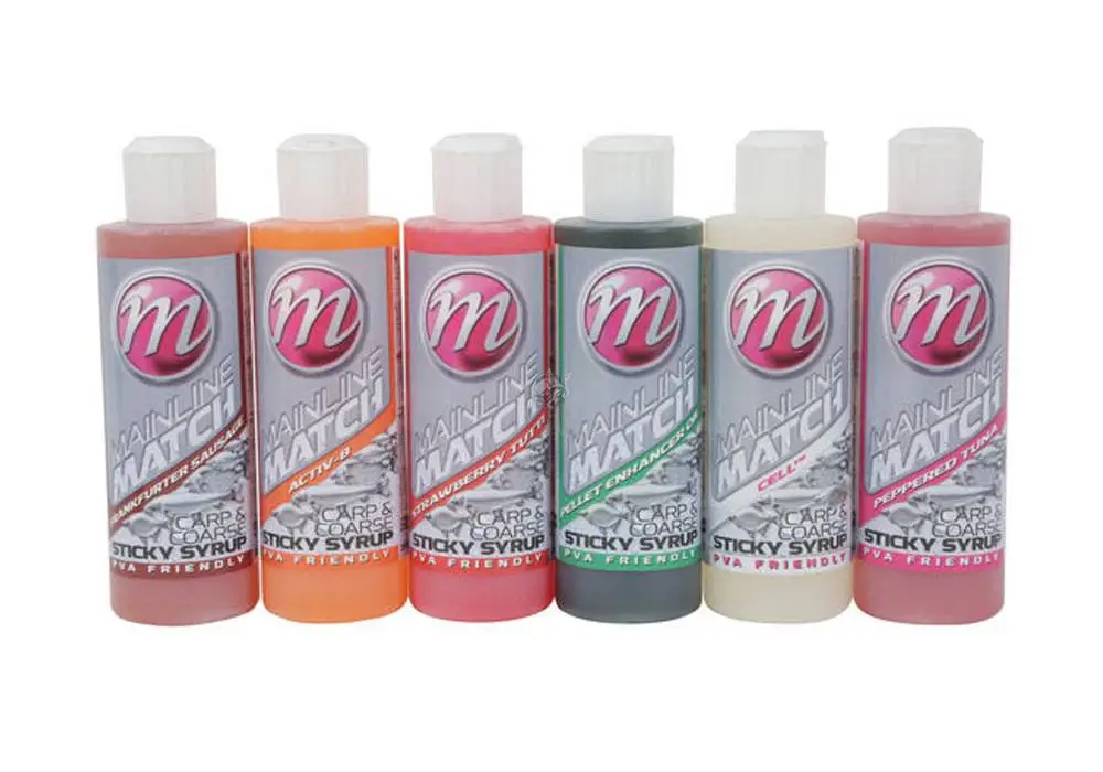 Mainline Syrup 3 Mainline Syrup