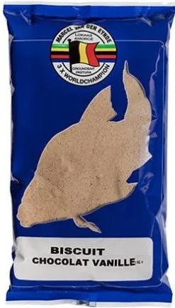 Marcel Van Den Eynde Biscuit Chocolat Vanille