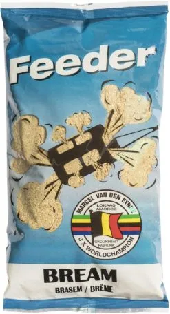 Marcel Van Den Eynde Feeder Brasem