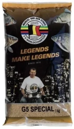 Marcel Van Den Eynde G5 Special