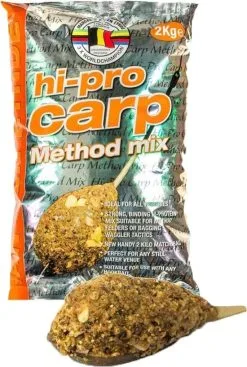 Marcel Van Den Eynde Hi-pro Carp Method Mix