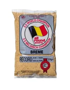 Marcel Van Den Eynde Record Zilver