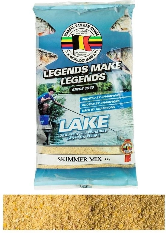 Marcel Van Den Eynde Skimmer Mix 3 Marcel Van Den Eynde Skimmer Mix