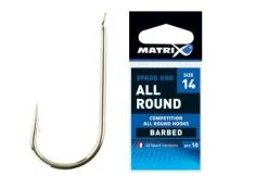 Matrix Fishing All Round Hooks **UITLOPEND**