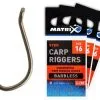 Matrix Fishing Carp Riggers **UITLOPEND** -Exporteren Visser Gear Winkel matrix fishing carp riggers uitlopend