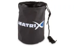 Matrix Fishing Collaspable Water Bucket Incl Cord