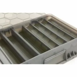 Matrix Fishing Double Sided Feeder & Tackle Box -Exporteren Visser Gear Winkel matrix fishing double sided feeder tackle box 2