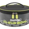 Matrix Fishing Eva 5l Bowl / Zip Lid -Exporteren Visser Gear Winkel matrix fishing eva 5l bowl zip lid