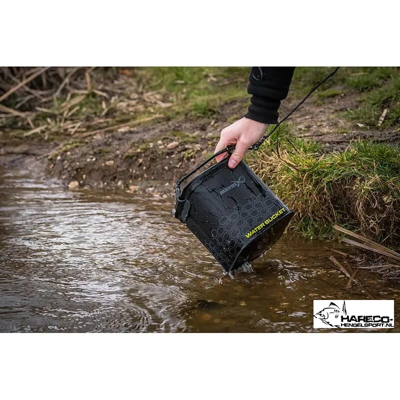 Matrix Fishing Eva Water Bucket 4,5 Liter 6 Matrix Fishing Eva Water Bucket 4,5 Liter - Afbeelding 4