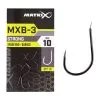 Matrix Fishing Mxb-3 Haak 2 Matrix Fishing Mxb-3 Haak -Exporteren Visser Gear Winkel matrix fishing mxb 3 haak
