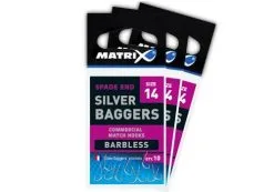 Matrix Fishing Silver Baggers **UITLOPEND**