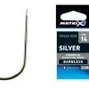 Matrix Fishing Silver Hooks **UITLOPEND** 1 Matrix Fishing Silver Hooks **UITLOPEND** -Exporteren Visser Gear Winkel matrix fishing silver hooks uitlopend