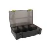 Matrix Fishing Storage Box 8 Compartiment Deep -Exporteren Visser Gear Winkel matrix fishing storage box 8 compartiment deep