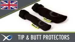 Matrix Fishing Tip & Butt Protector -Exporteren Visser Gear Winkel matrix fishing tip butt protector 1