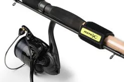 Matrix Fishing X-strength Rod Bands ( Set Van 2 Stuks) -Exporteren Visser Gear Winkel matrix fishing x strength rod bands set van 2 stuk 2