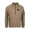 NASH 1/2 Zip Jumper -Exporteren Visser Gear Winkel nash 1 2 zip jumper