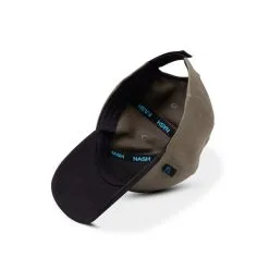 NASH Baseball Cap Green -Exporteren Visser Gear Winkel nash baseball cap green 2