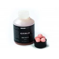 NASH Citruz Bait Soak 250ml -Exporteren Visser Gear Winkel nash citruz bait soak 250ml 1